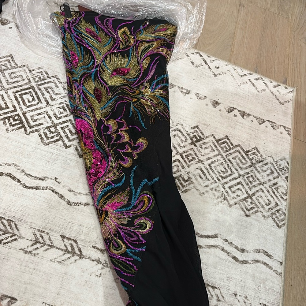 Women’s sequin dress